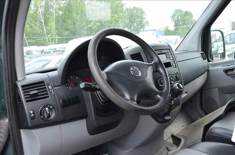 Volkswagen Crafter (2014) 2,0 TDI - fotka 29 z 30