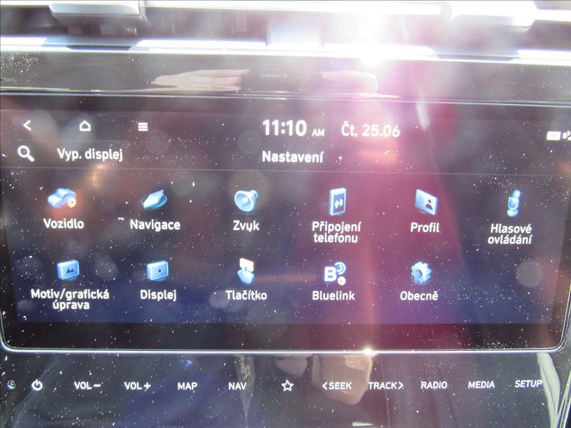 Hyundai Tucson 1,6 T GDI Mild Hybrid AWD AUT - fotka 18 z 37