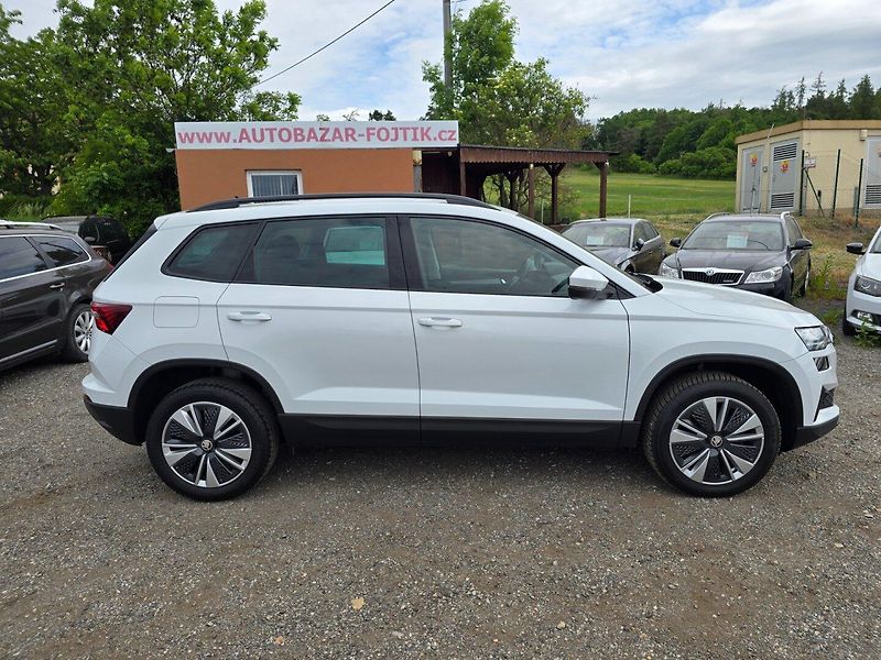 Škoda Karoq (2022) 2.0 TDi 85KW DSG Style - fotka 8 z 25