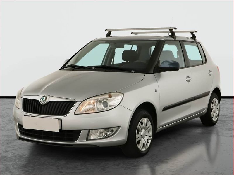 Škoda Fabia (2011) 1.2, nová STK, jezdí výborně - fotka 2 z 11