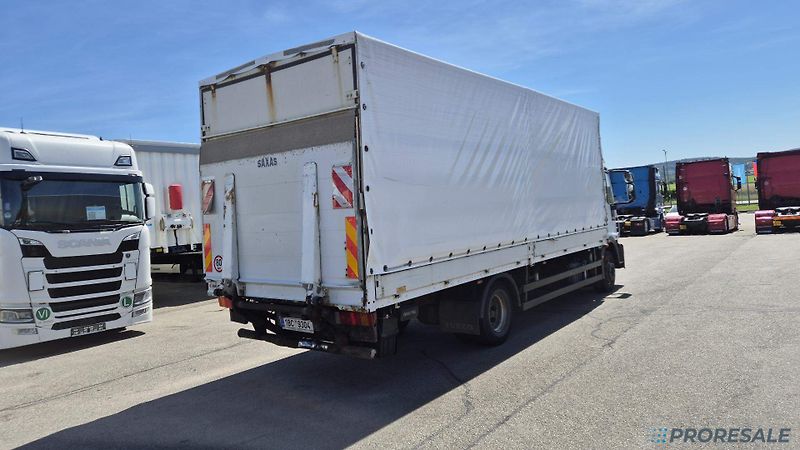 Iveco EUROCARGO ML120E18P E5 + čelo - fotka 4 z 12