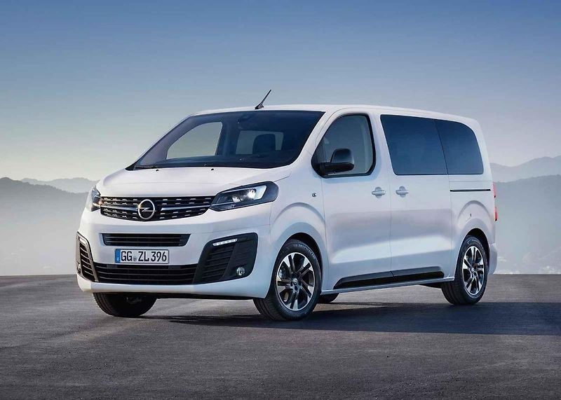 Opel Mokka 2021