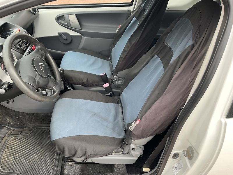 Citroën C1 1.0 i 50 kW - fotka 9 z 25
