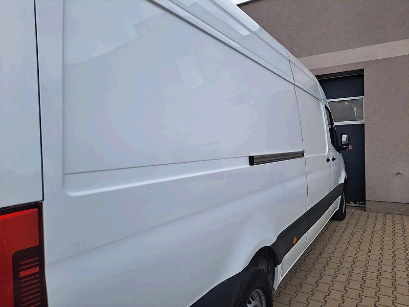 Mercedes-Benz Sprinter (2021) 315 CDI, ZÁRUKA, ložná 440cm - fotka 13 z 32