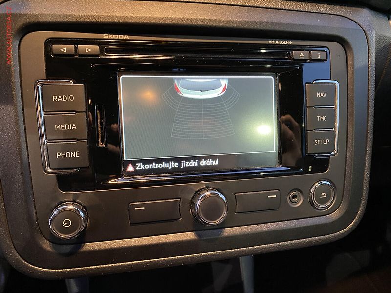 Škoda Fabia (2013) 1.2 TSi, Monte Carlo, navi, - fotka 15 z 18