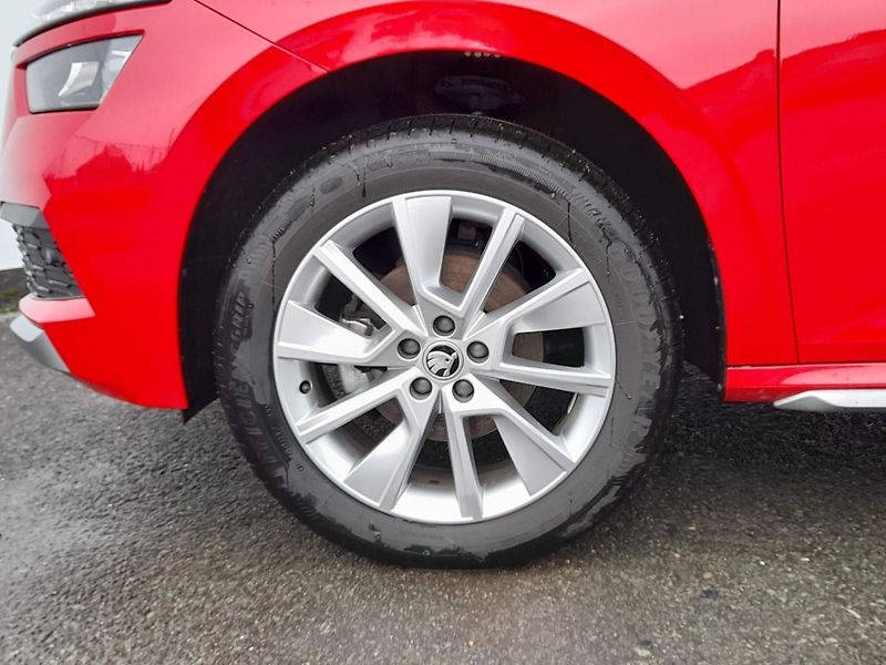 Škoda Kamiq STYLE 1.0 TSi 81KW 6MP - fotka 10 z 20