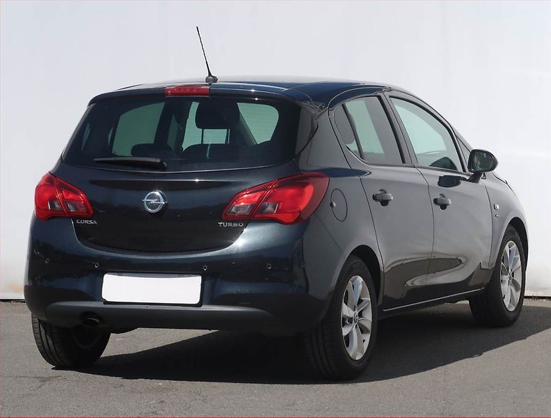 Opel Corsa (2016) 1.4 Turbo, Tempomat - fotka 5 z 16