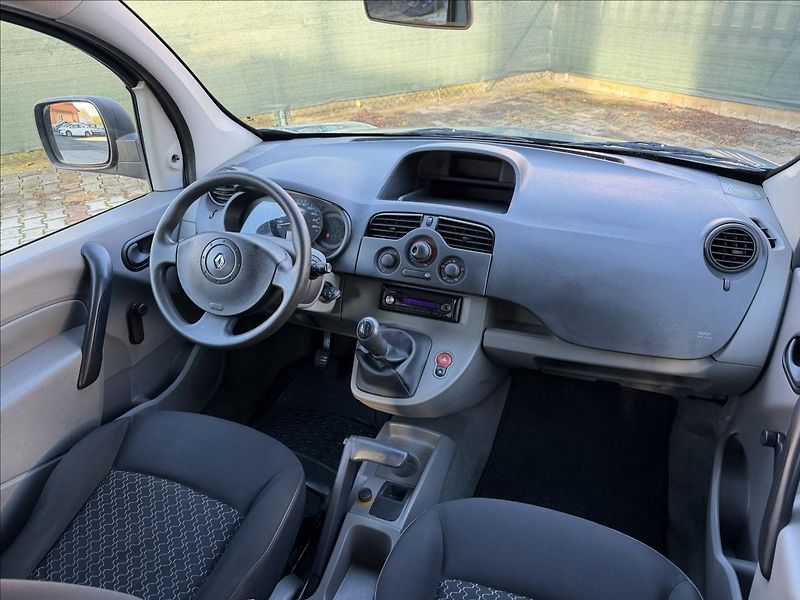 Renault Kangoo 1,6 - fotka 16 z 20
