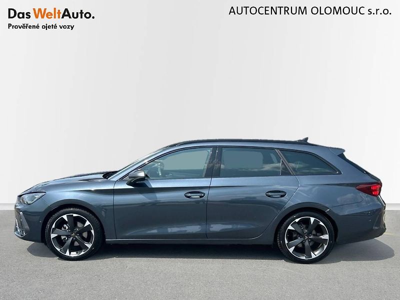 Cupra Leon (2024) SP 1.5 eTSI 7DSG - fotka 8 z 35
