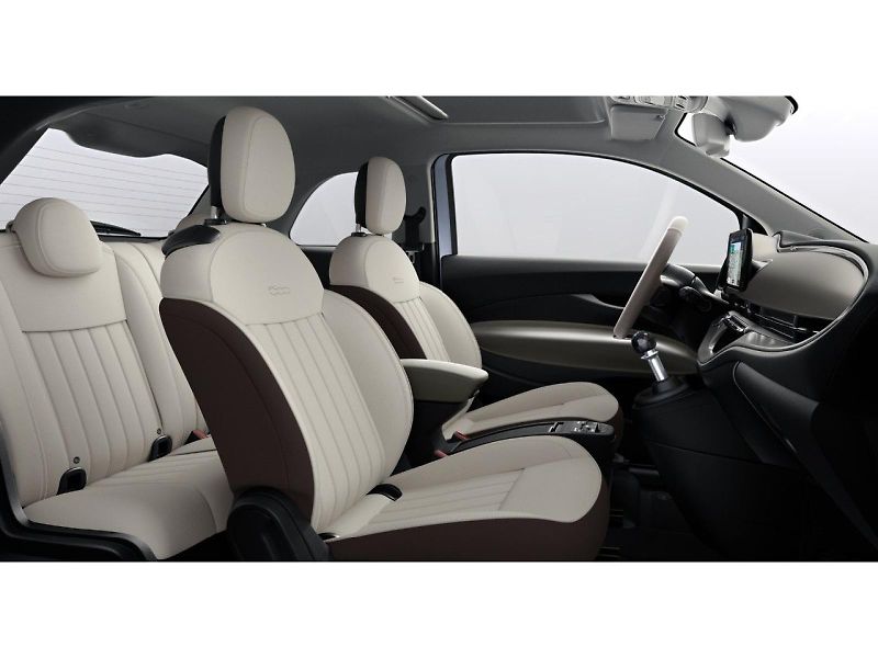 Fiat 500 (2026) Hybrid 1.0 BSG 65k MT La Prima - fotka 5 z 5
