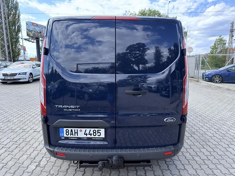 Ford Transit Custom 2.0 TDCi 96 kW klima, DPH - fotka 4 z 16