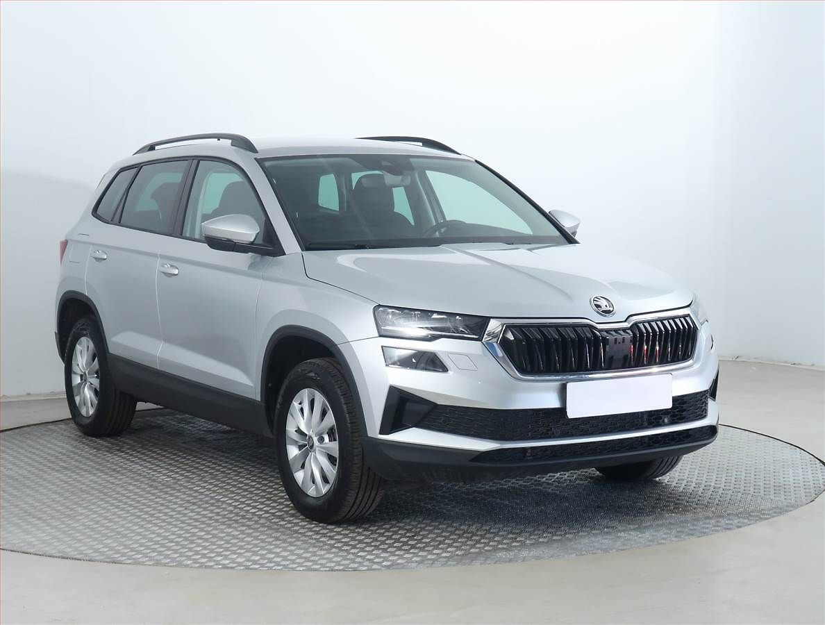 Škoda Karoq Selection 1.5 TSI