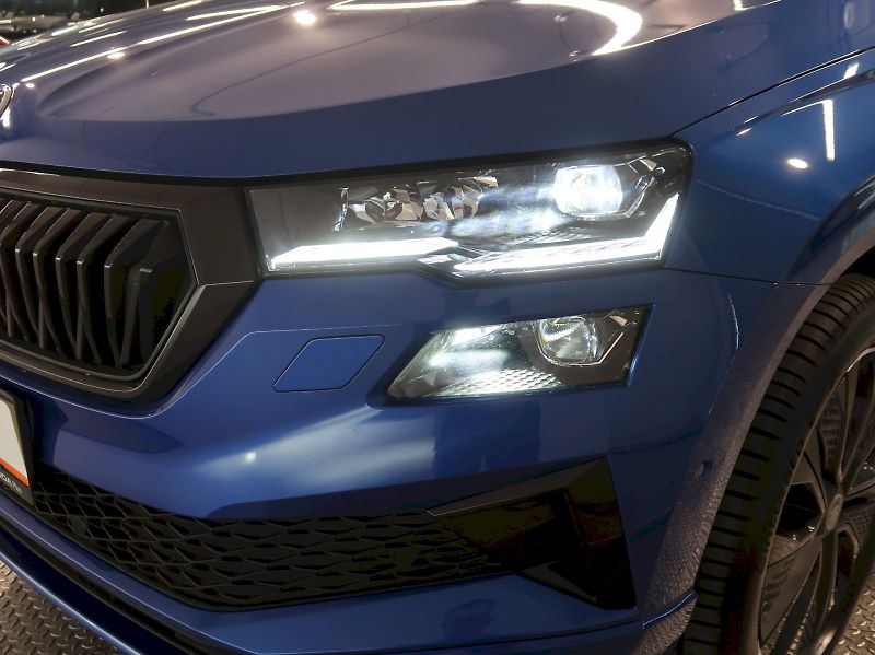 Škoda Karoq (2026) SPORTLINE 2.0TDI 110KW 4X4 DSG - fotka 6 z 31