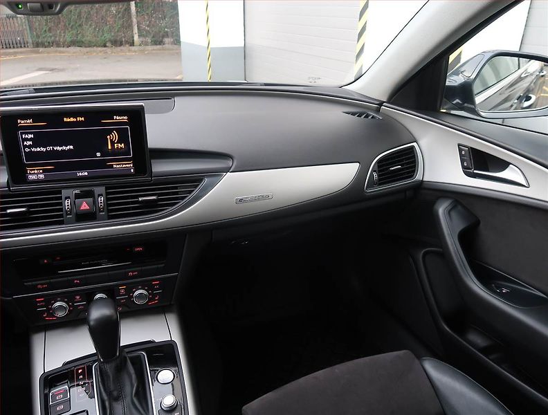 Audi A6 (2018) S line 3.0 TDI, 4X4, Automat - fotka 8 z 28