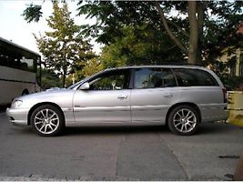 ZKUŠENOSTI UŽIVATELE: Opel Omega B facelift