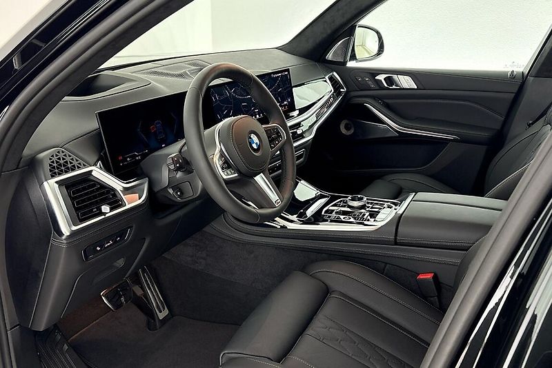 BMW X7 xDrive40d - fotka 6 z 30