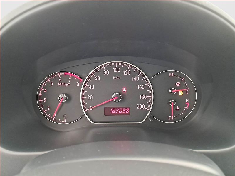 Suzuki SX4 (2008) 1.6 VVT, Serv.kniha, po STK - fotka 11 z 16
