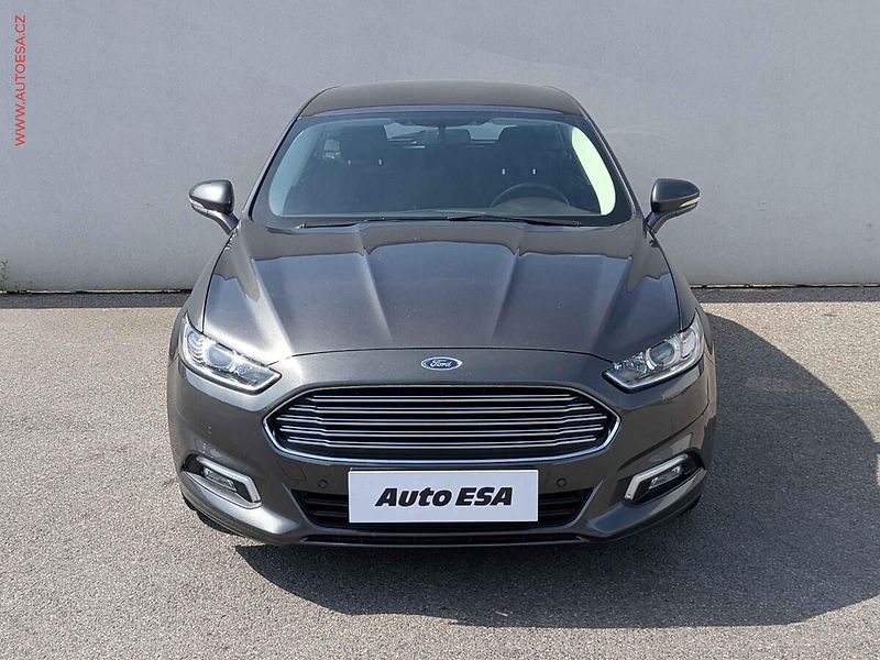 Ford Mondeo (2017) 1.5 EB, AC, tempo, park.asist - fotka 2 z 15