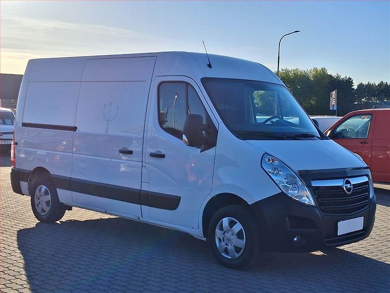 Opel Movano (2019) 2.3 CDTI, L2H2, 1.0t, ČR - fotografie inzerátu