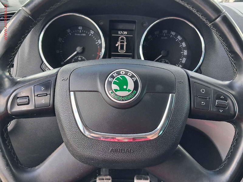 Škoda Yeti (2011) 1.4 TSi, 2.maj,ČR, AC, tempo - fotka 16 z 20