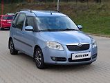 Škoda Roomster (2008) 1.2 12V, ČR, STK8/28 - náhled 1