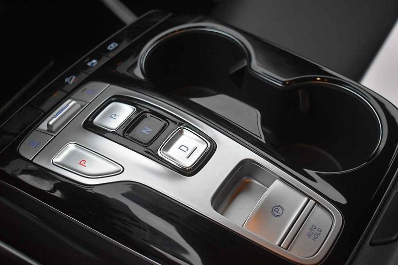 Moderní design bude část zákazníků milovat, část naopak odradí. I s tím lidé v Hyundai počítají