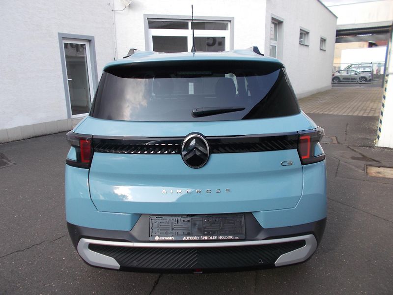 Citroën C3 Aircross (2026) PLUS Turbo 100k Manual - fotka 6 z 15
