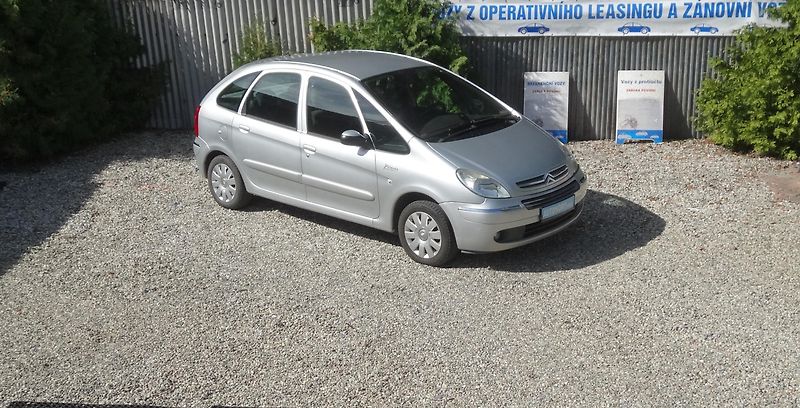 Citroën Xsara Picasso 1.6HDi žádná koroze+zim.pneu  - fotografie inzerátu