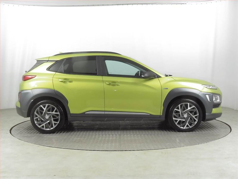 Hyundai Kona (2020) Hybrid, Automat, Serv.kniha - fotka 6 z 22