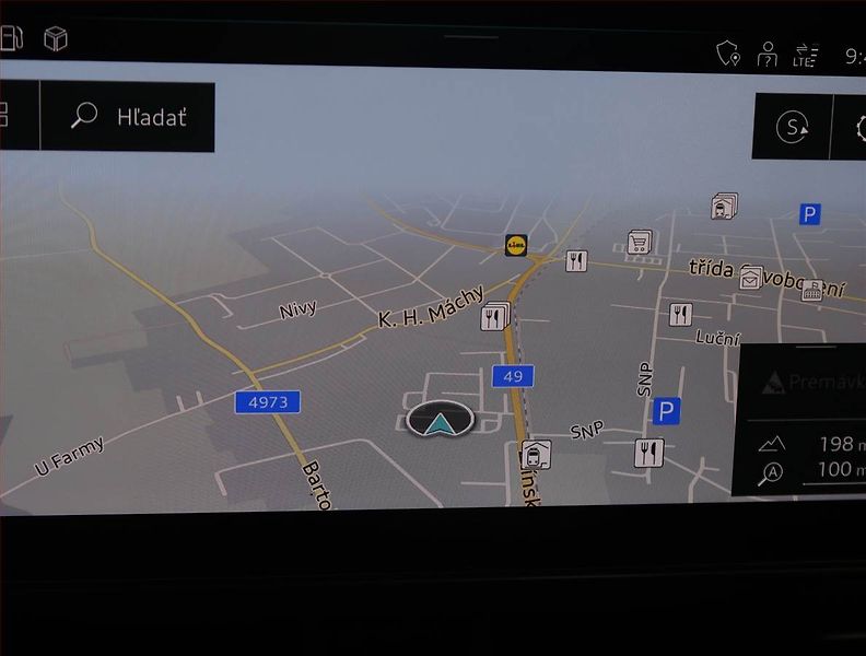 Audi A4 (2019) 30 TDI, Automat, Navi - fotka 16 z 27