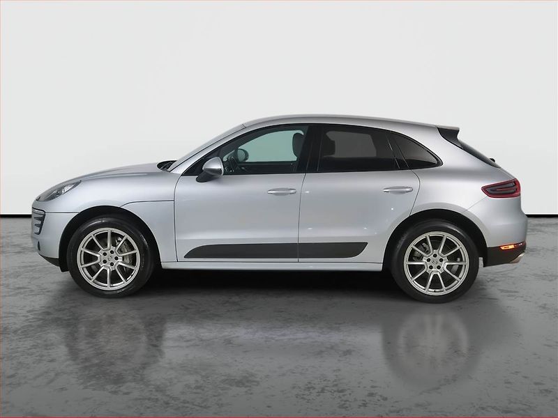 Porsche Macan (2014) S Diesel - fotka 3 z 20