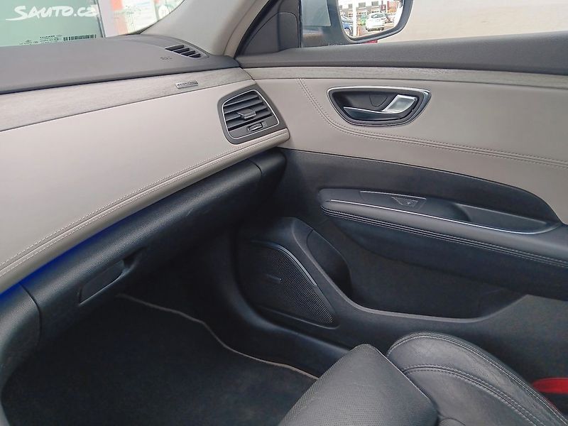 Renault Talisman 1.6 dCI 118kW Initiale Paris - fotka 22 z 33