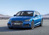 Audi A5 Sportback g-tron