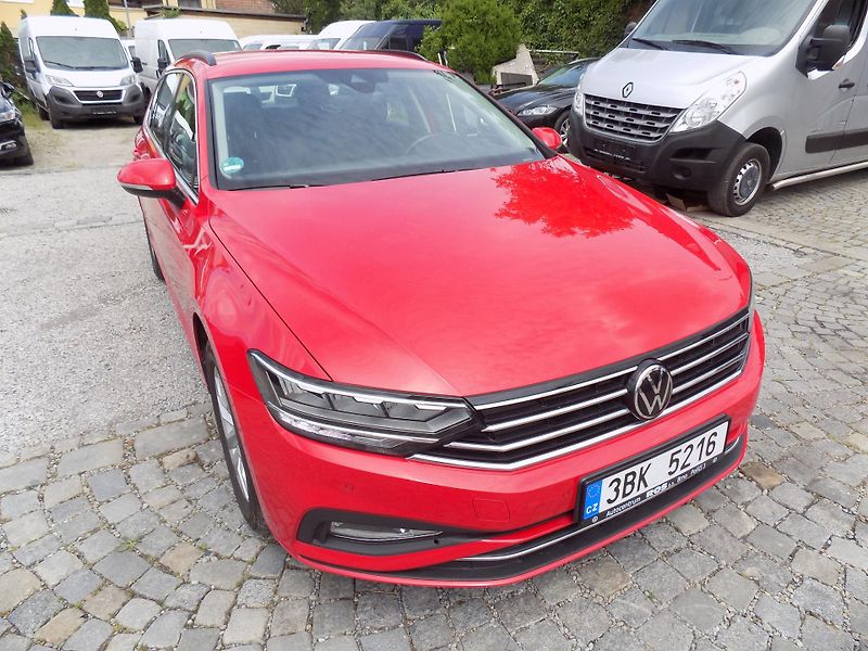 Volkswagen Passat 2,0 TDI DSG SUPERSTAV!!! - fotka 4 z 41
