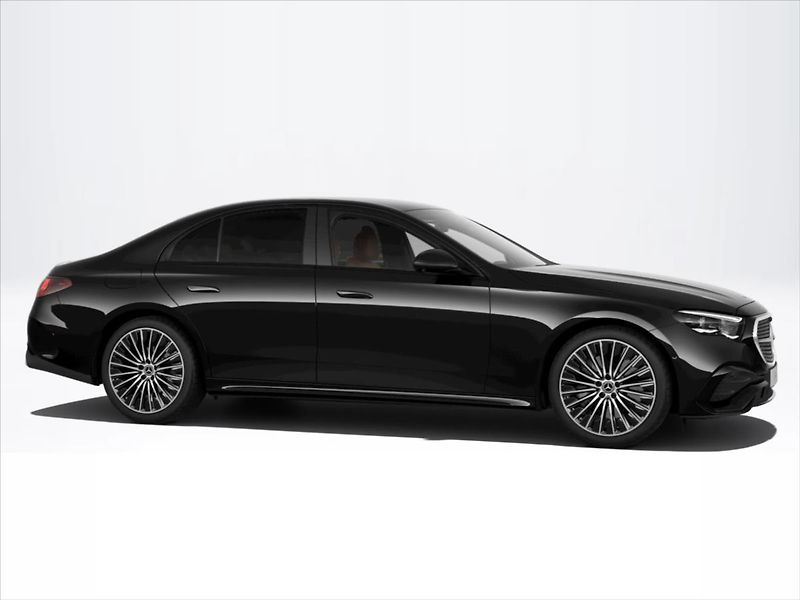 Mercedes-Benz Třídy E (2026) 2.0 E 220 d 4MATIC - fotka 3 z 9