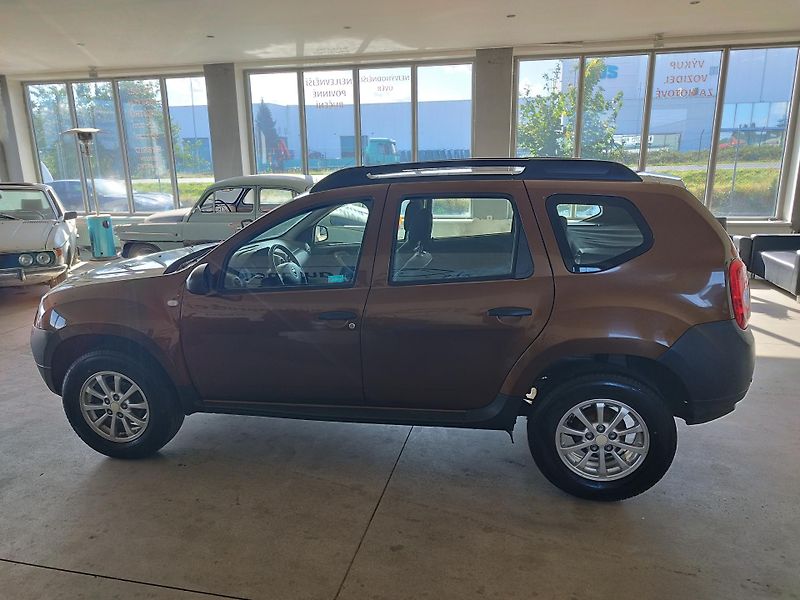 Dacia Duster (2012) 1,6I,77KW,KLIMA,ALU,KOUP.V ČR - fotka 8 z 22