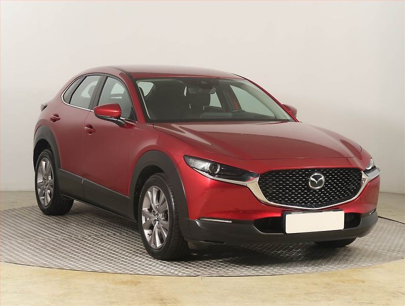 Mazda CX-30 (2019) Skyactiv-G 2.0, ČR,1.maj - fotka 1 z 24
