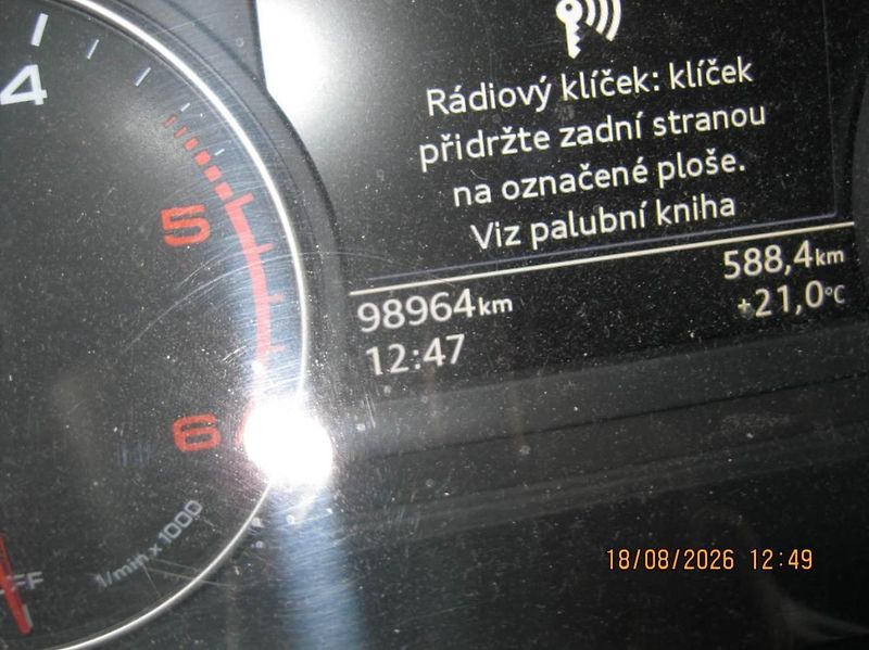 Audi Q5 (2019) 2.0TDi, 140KW, QUATTRO - fotka 9 z 15