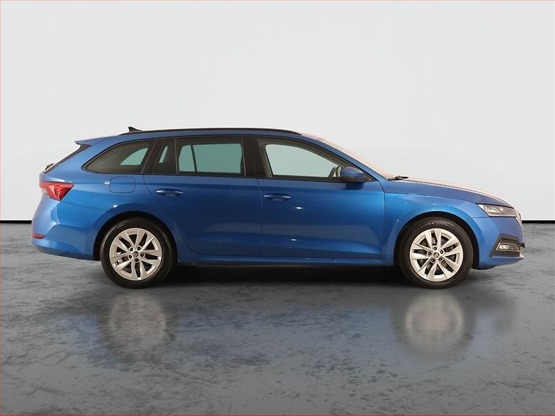 Škoda Octavia (2022) Style 2.0 TSI - fotka 6 z 24