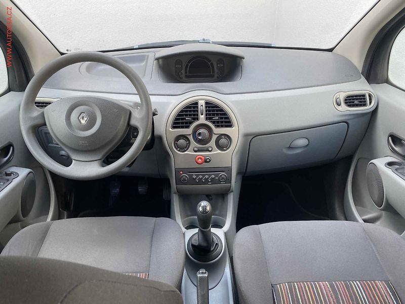 Renault Modus (2010) 1.2, AC, TZ - fotka 8 z 15
