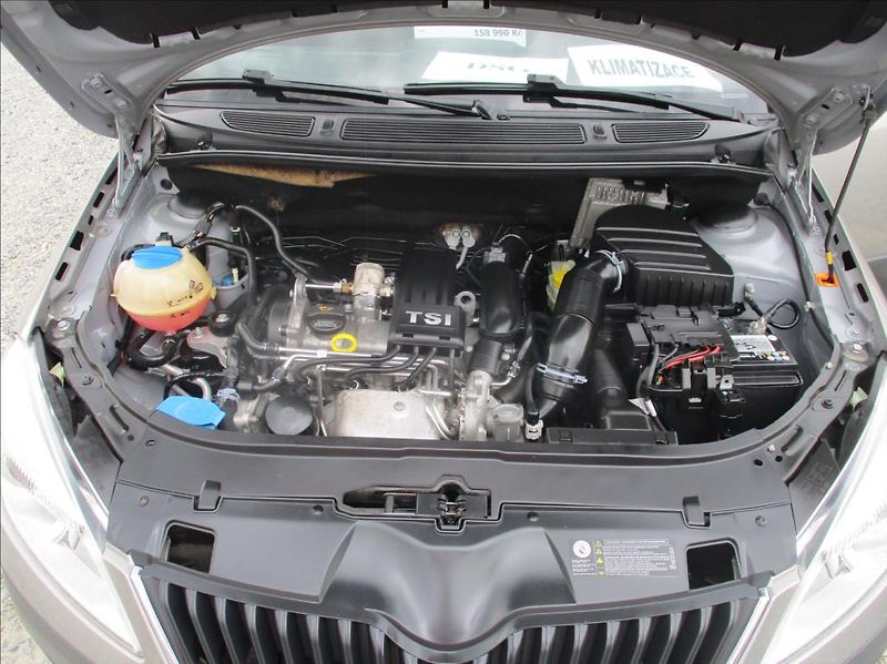 Škoda Roomster 1,2 TSi, Scout,DSG,klima,s.kn, - fotka 23 z 41