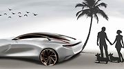 Lynk & Co 0X Concept