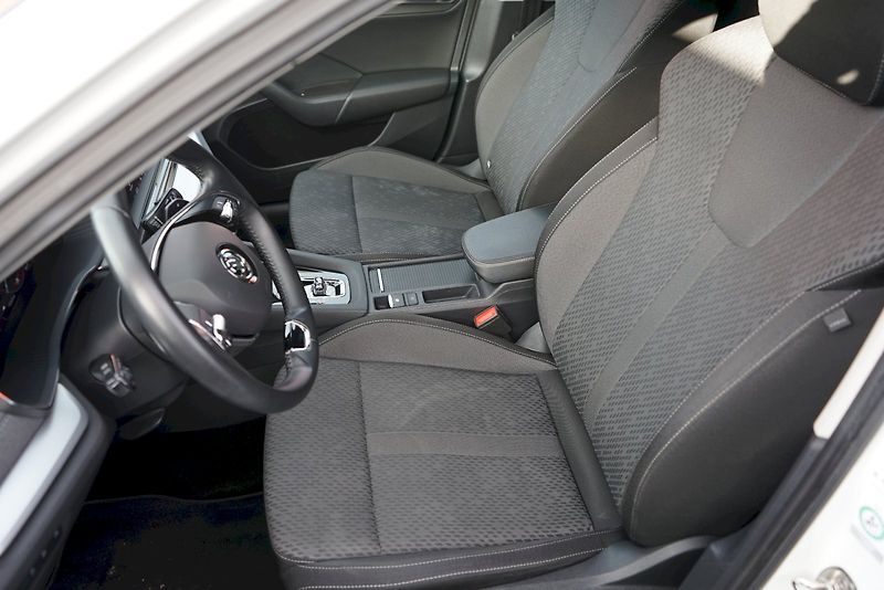 Škoda Octavia (2020) TDI 110 kW DSG Style - fotka 9 z 30