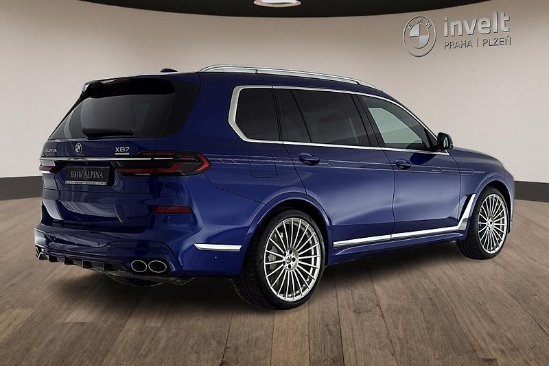ALPINA Ostatní XB7 - fotka 3 z 26
