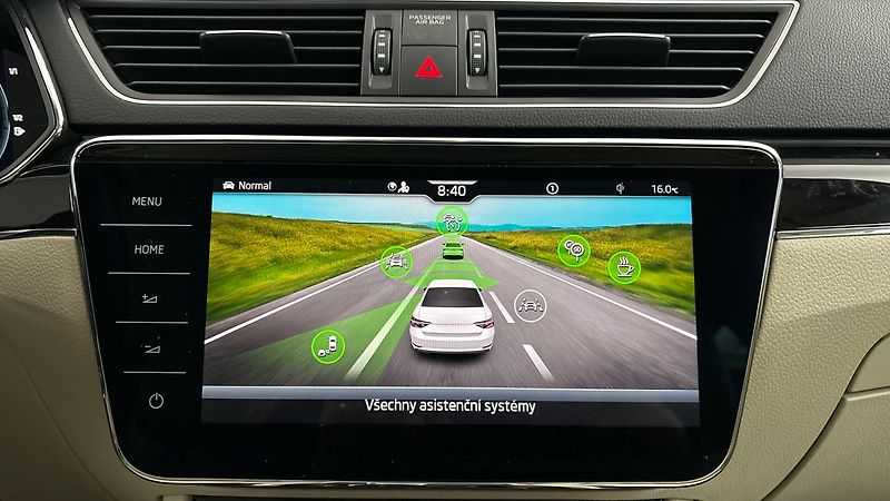 Škoda Superb 2.0 TDI DSG 4x4 L&K - fotka 29 z 32