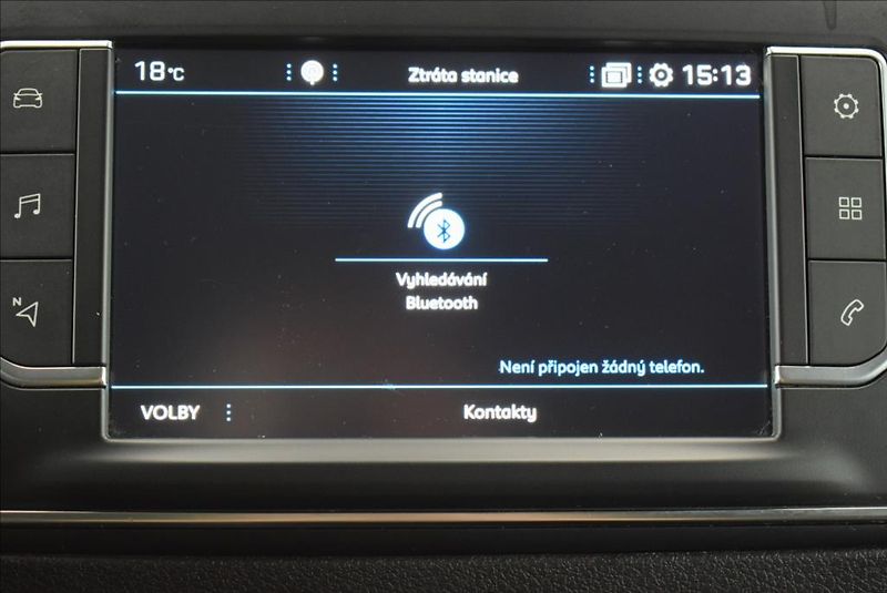 Peugeot Traveller 2,0 HDi, 8-míst, NAVIGACE - fotka 20 z 33