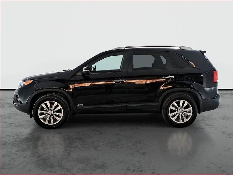 Kia Sorento (2010) 2.2 CRDi, 4X4, Automat - fotka 3 z 21