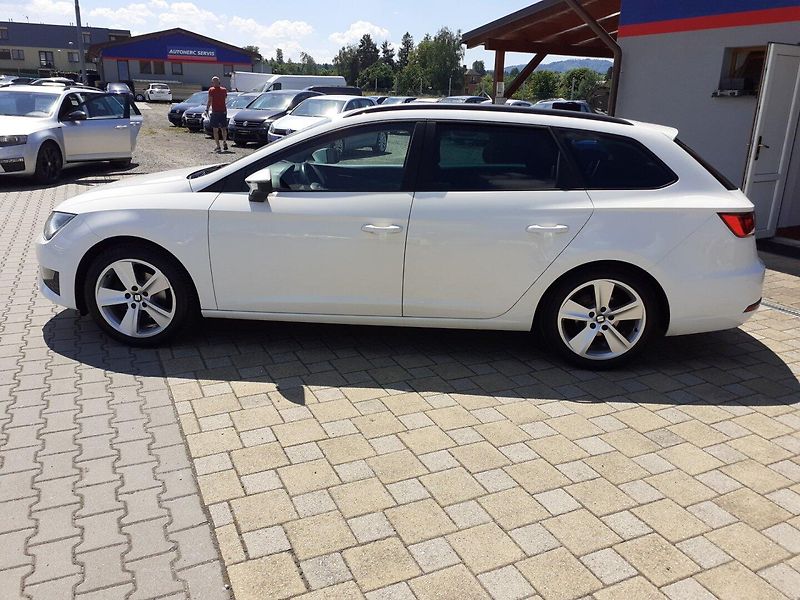 Seat Leon (2014) KOMBI 1.4 TSI FR - fotka 6 z 37