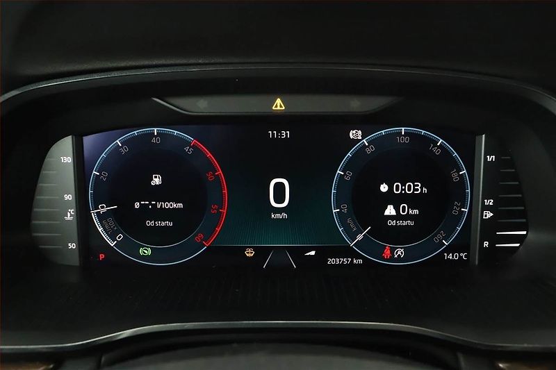 Škoda Octavia (2021) Scout 2.0 TDI, 4X4, Automat - fotka 9 z 18