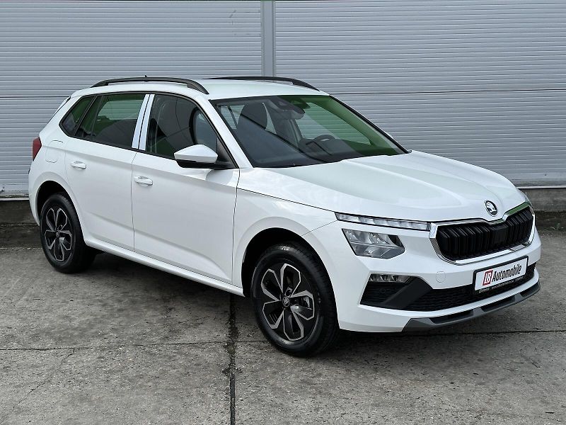 Škoda Kamiq 1.0TSi 116PS KAMERA+PDC P/Z Sm - fotka 3 z 42